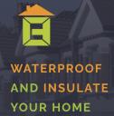Home energy insulation’s logo